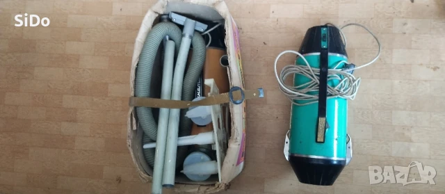 Прахосмукачки 2 бр.от 1974г и 1980г, снимка 17 - Прахосмукачки - 50602696