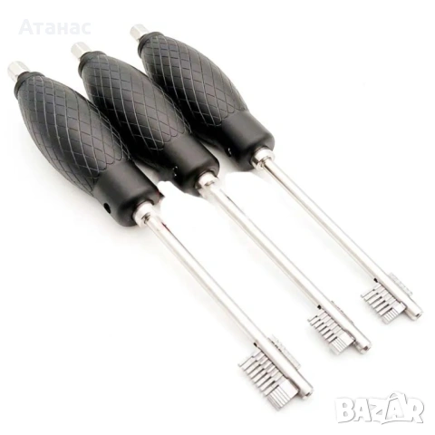 Професионален комплект SOWOYOO за работа със сейфови и касови брави, снимка 2 - Други инструменти - 53523289