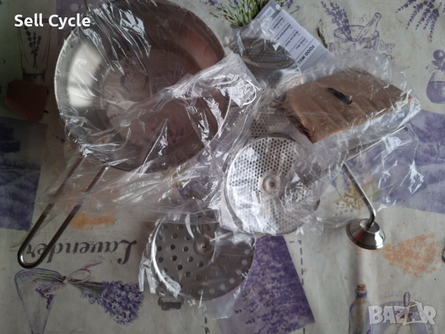 ✅РЪЧНА ПРЕСА ЗА ЗЕЛЕНЧУЦИ❗, снимка 5 - Други - 52566348