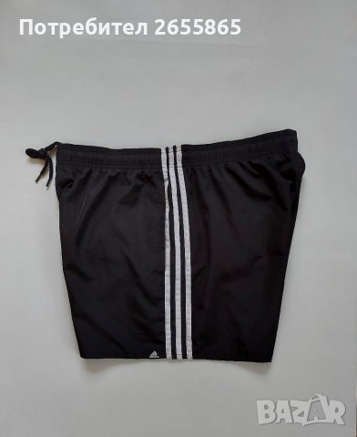 Плажни шорти с бандаж Adidas XL, снимка 8 - Къси панталони - 37627073