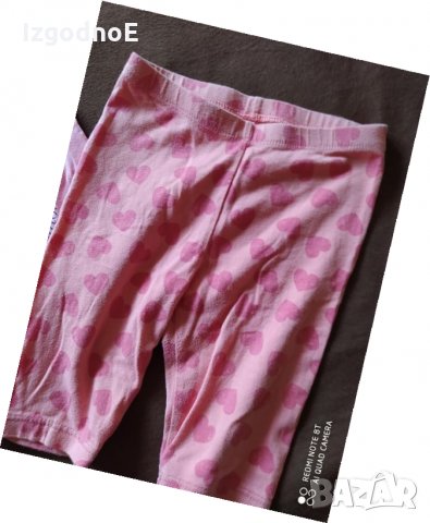 98-104 Лот късо клинче и блузка с къс ръкав - обща цена 5лв, снимка 4 - Детски комплекти - 28994972