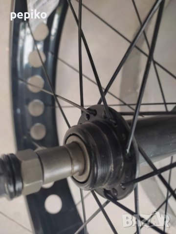Продавам колела внос от Германия НОВА задна капла за FAT BAIK 24 цола, снимка 6 - Части за велосипеди - 43673082