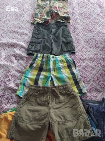 Тениски и къси панталонки