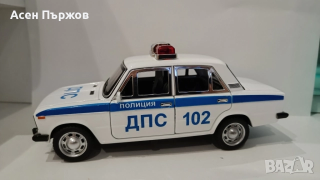 Лада 2106 версия 1/24, снимка 2 - Колекции - 52252584