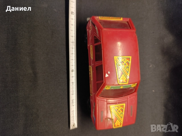 Винтидж Голф made in Poland, снимка 9 - Колекции - 52807820