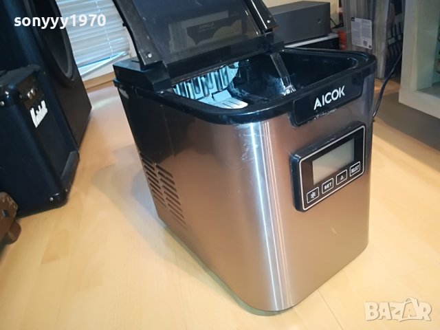 ЛЕД-МАШИНА ЗА ЛЕД ОТ АНГЛИЯ 0807221147, снимка 5 - Хладилници - 37325814