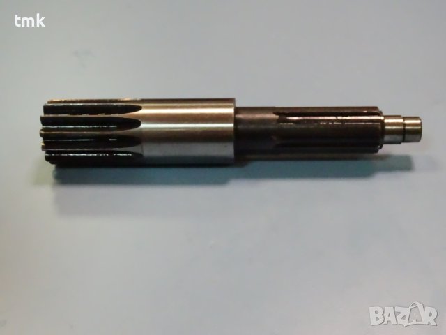 Вал зъбно колело за струг С10, С10М, С10МВ, снимка 7 - Резервни части за машини - 43987278