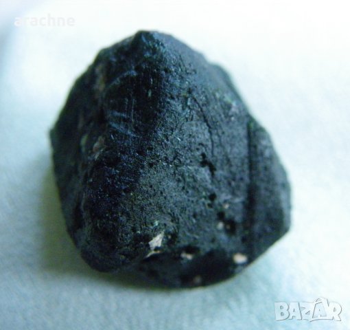 Метеорит тектит-индошинит, снимка 4 - Колекции - 25529327