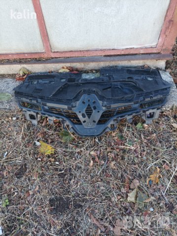 Маска рено клио 2010, снимка 2 - Части - 43316701