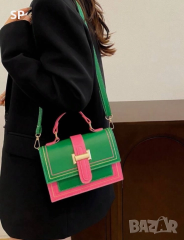 Чанта Бонбонен шик, снимка 3 - Чанти - 52064106