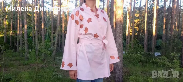 Ръчно рисувани дамски кимона 