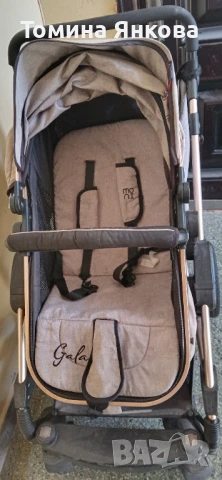 Комбинирана детска количка , снимка 7 - Детски колички - 51255465