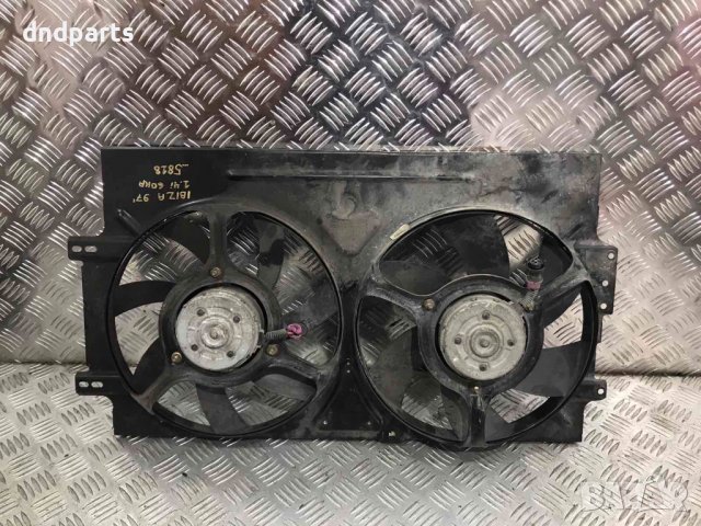 Охладителна перка Seat Ibiza,1.4i,1997г.