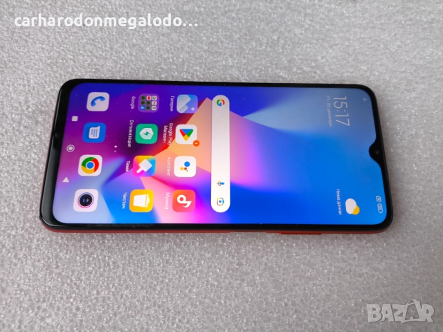 Xiaomi Redmi 9T 128GB 4GB RAM Dual, снимка 6 - Xiaomi - 52666928