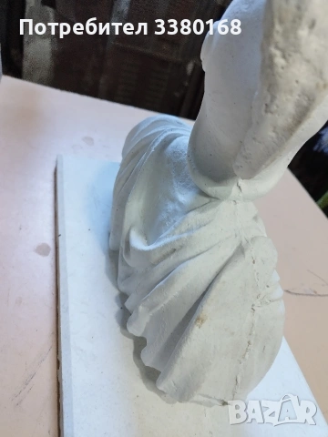 статуя на римски войник, снимка 3 - Колекции - 53080576