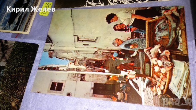 ЛОТ 4 РЕДКИ СТАРИ ПОЩЕНСКИ КАРТИЧКИ ВОЕНЕН ПАМЕТНИК МОРСКА ФАУНА МОРЕ ЕКЗОТИКА 33454, снимка 3 - Филателия - 38777761