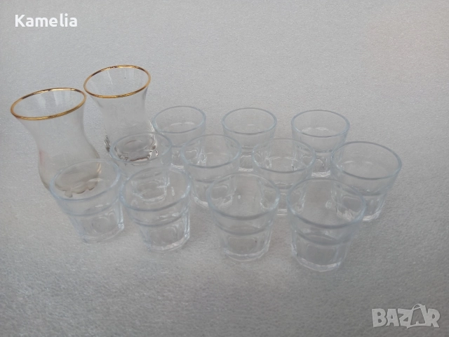 Чаши за ракия, от IKEA 