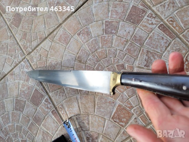 Нож, кард, кама, кинжал, нож, каракулак, снимка 7 - Антикварни и старинни предмети - 44003351