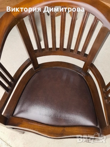 Стол за бюро (код 01-069), снимка 7 - Столове - 53566125