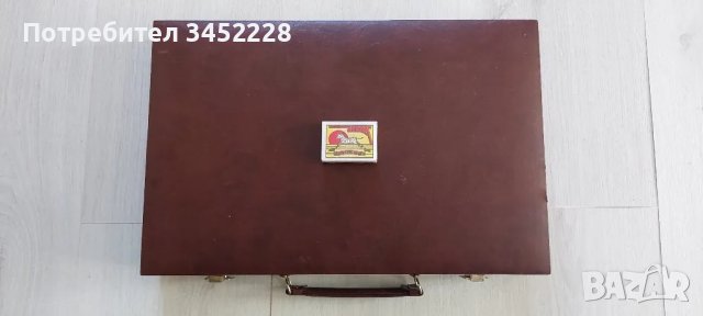 табла за ценители отлична , снимка 8 - Шах и табла - 49234330