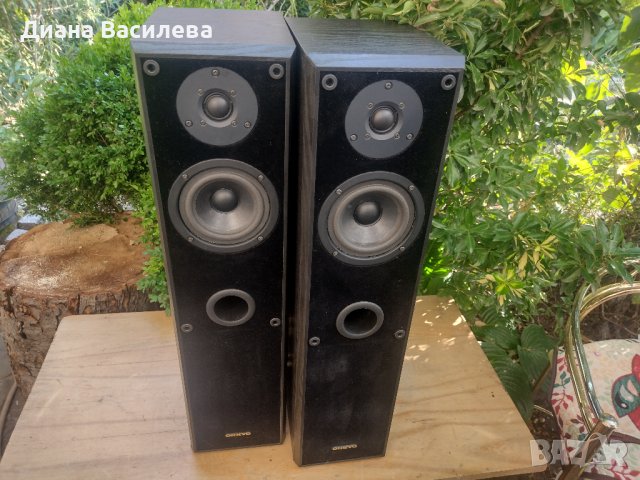 Onkyo SC-485, снимка 2 - Тонколони - 37638012