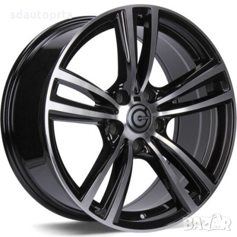 17" Джанти БМВ 5X120 BMW 3 E90 E92 F30 5 E39 E60 F10 6 E63 7 E38 F01