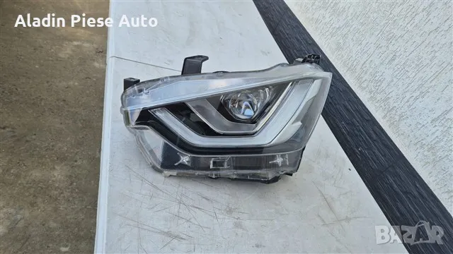 Ляв фар Full LED Isuzu D-Max година 2020 2021 2022 2023 код 100-8R007, 1008R007 , снимка 3 - Аксесоари и консумативи - 50286301