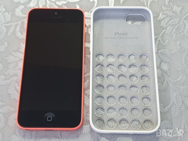 IPHONE 5C, работи с всички оператори , снимка 10 - Apple iPhone - 42978963