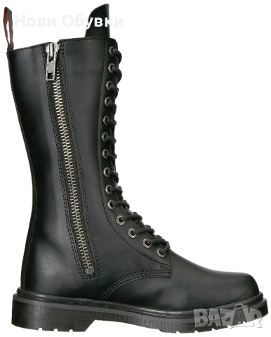 Demonia, 37, нови, оригинални унисекс готически обувки, снимка 2 - Дамски боти - 52090751