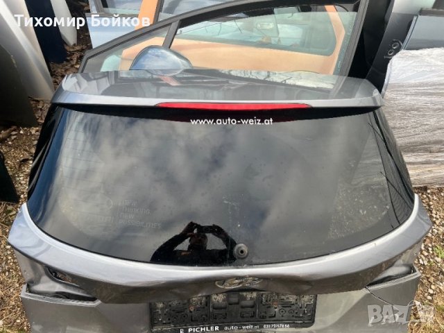 Задно стъкло Хюндай I30 2015г комби