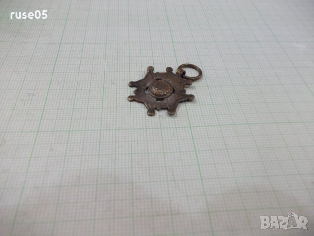 Медал "AU MERITE" френски, снимка 3 - Други ценни предмети - 26894680