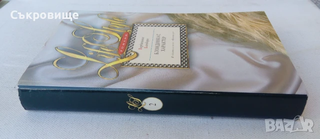 Вирджиния Блекбърн - Блондинка с характер, снимка 3 - Художествена литература - 50550956