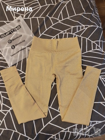 Чисто НОВ спортен клин SMFIT, размер S, снимка 4 - Спортни екипи - 53273951