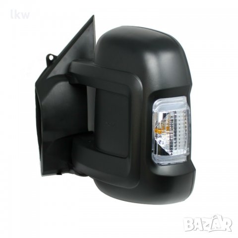 Огледало за Fiat Ducato, Citroen Jumper, Peugeot Boxer 2006- Шофьорска или Пасажерска страна, снимка 2 - Части - 28439788