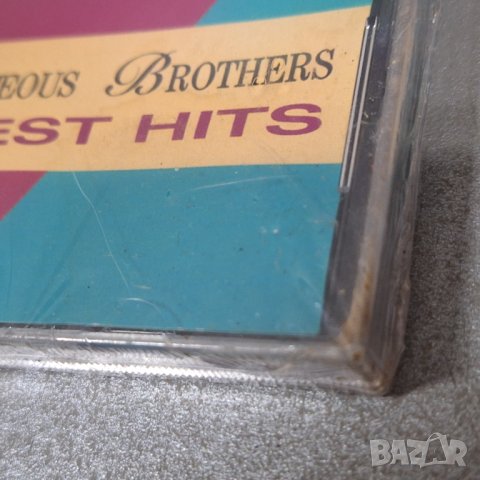 НОВ! ЗАПЕЧАТАН! CD Диск The Righteous Brothers (CD), снимка 3 - CD дискове - 43713669