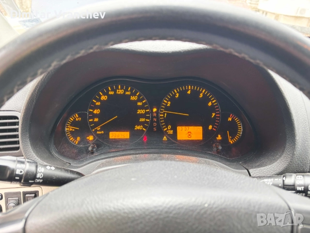 Toyota Avensis ГАЗ T25 2.4VVT-i 163кс, снимка 11 - Автомобили и джипове - 51679941