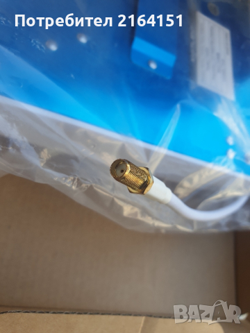 Панелна антена 6/8 dbi, снимка 3 - Приемници и антени - 44910523