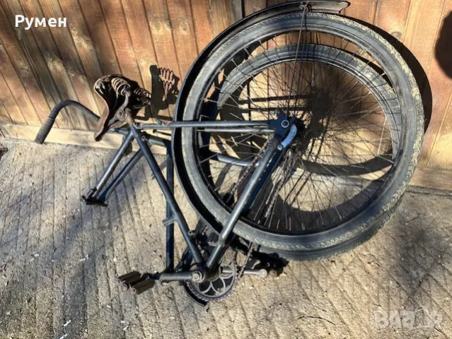 Военен Сгъваем велосипед, снимка 11 - Велосипеди - 48572849