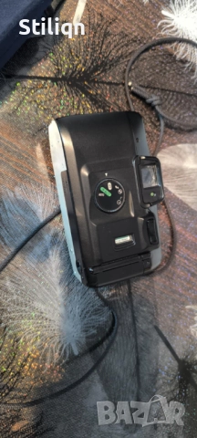 Canon PRIMA ZOOM SHOT Ai AF, снимка 5 - Фотоапарати - 52742479