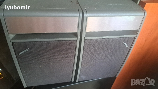 Bose 141, снимка 4 - Тонколони - 51680472
