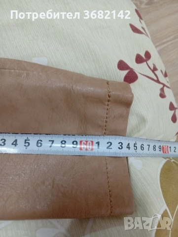 продавам дамско кожено яке , снимка 13 - Якета - 52225099