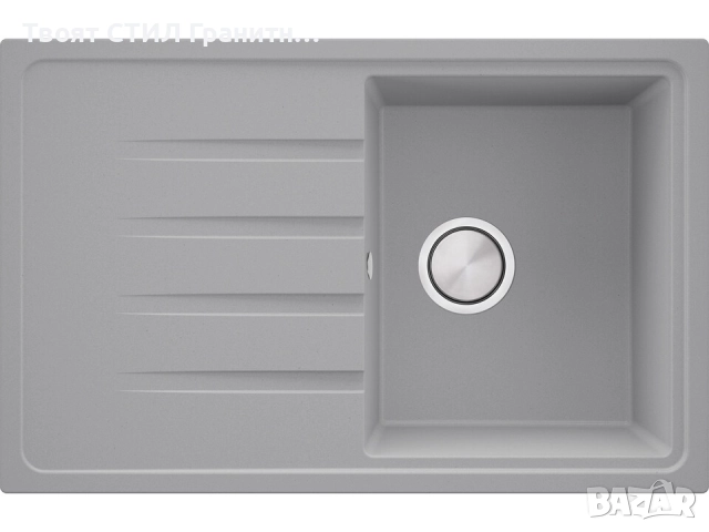 BLACK FRIDAY Вариант 2 – Комплект Мивка + Смесител + Сифон само сега с -35%!, снимка 12 - Мивки - 52278864