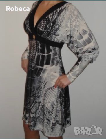 Рокля Roberto Cavalli