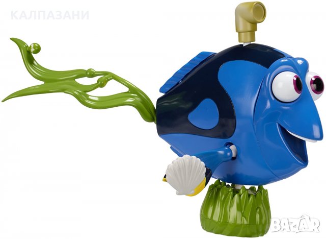 Disney Pixar Finding Dory Changing Looks Dory Playset ИГРАЧКА ДОРИ ЗА СГЛОБЯВАНЕ 3181, снимка 3 - Фигурки - 32641514