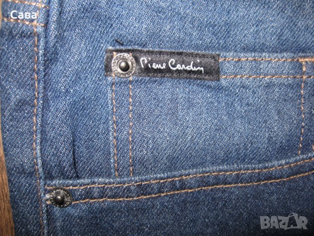 Къси дънки и блуза PIERRE CARDIN, IZOD   мъжки,2-3ХЛ, снимка 5 - Дънки - 33325900