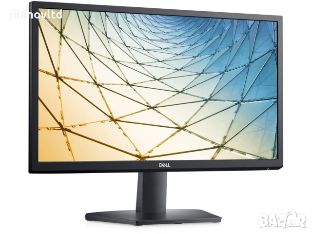 Монитор Dell SE2222H 1920x1080 с 12 месеца гаранция, снимка 3 - Монитори - 50898342