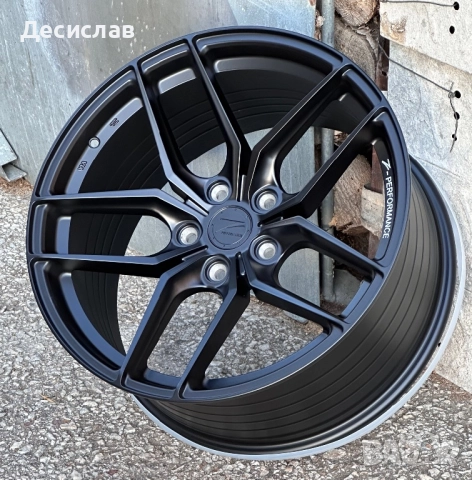 Джанти Z 19 “ цола 5х112 чисто нови за Mercedes E S CLS , снимка 4 - Гуми и джанти - 52002986