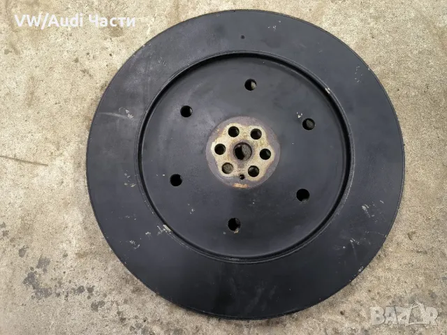 Ролка шайба колянов вал за Туарег Порше Ауди VW Touareg Porsche Cayenne Audi Q7 07Z105243A