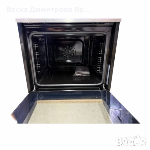 Вградима фурна Taurus HM669IXM – 69 л, 2300 W, WaterSteam , енергиен клас A, нова/с дефект, снимка 9 - Печки, фурни - 52057800