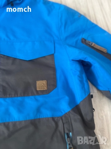 ICE PEAK-мъжко водоустойчиво яке размер 52(Л), снимка 7 - Якета - 52892050